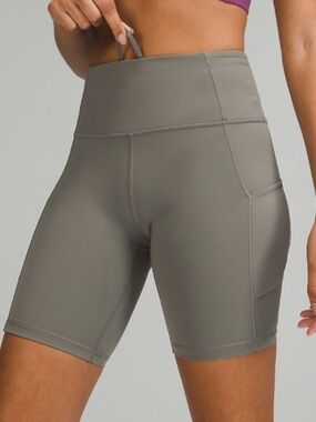 Lululemon 7inch Short, Size 0
